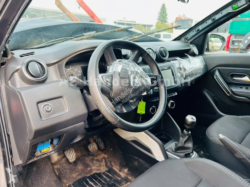 عربة نفعية Dacia II Prestige 1.5dCI 4WD...