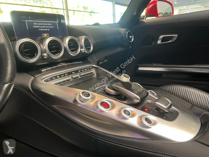 Mercedes A GT Roadster V8...