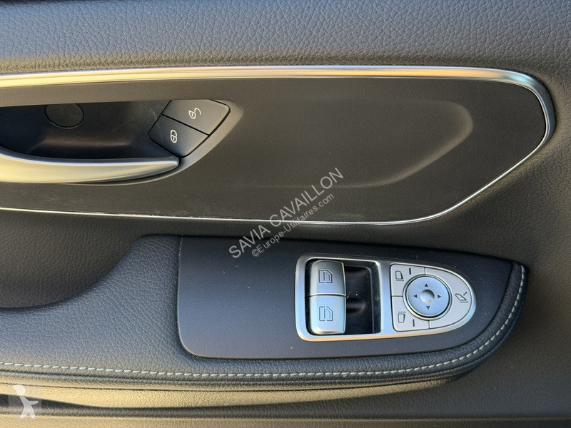 Mercedes Classe V V 250 d Avantgarde extra long...