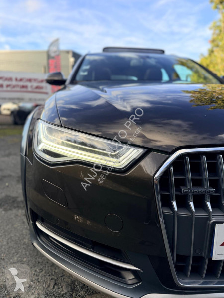 Audi QUATTRO V6 3.0 TDI 272 S TRONIC AVUS van