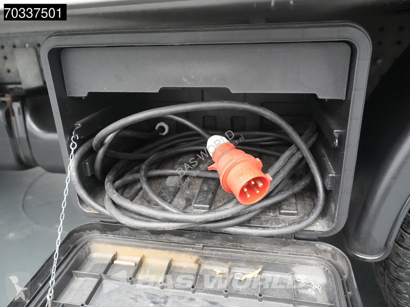 Furgoneta Iveco 35S16 Automaat Laadklep...