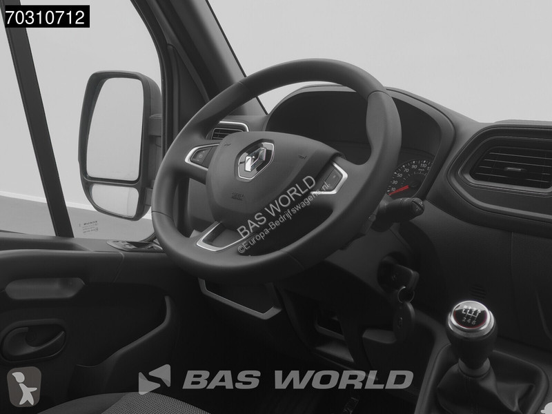 Renault A/C Cruise control 150PK van