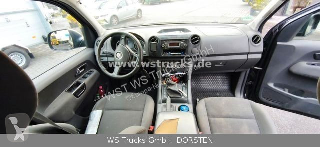 Užitkové vozidlo Volkswagen Trendline DoubleCab...