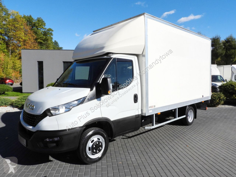 Iveco 35C14 DAILY van