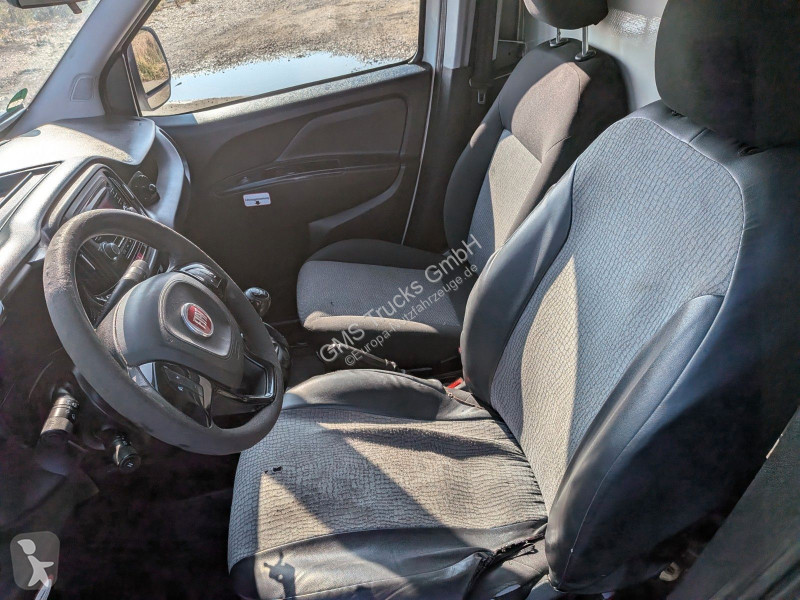 Fiat / Frigo Webasto / Neuer Turbo van