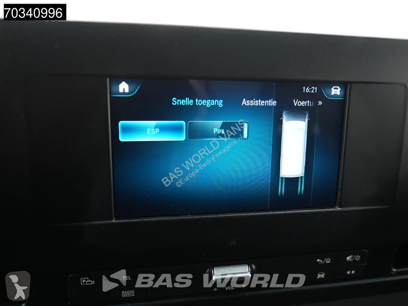Mercedes 317 CDI Automaat L3H2 AC/Climate 3,5t...