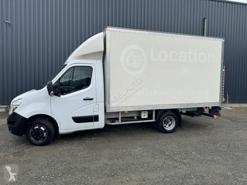 Užitkové vozidlo Renault MASTER 3T5 CAISSE 20M3...