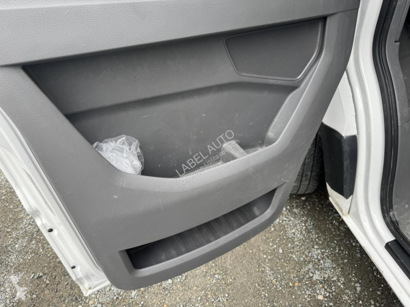MAN TGE 3.180 BENNE COFFRE 180CH Propulsion RJ van