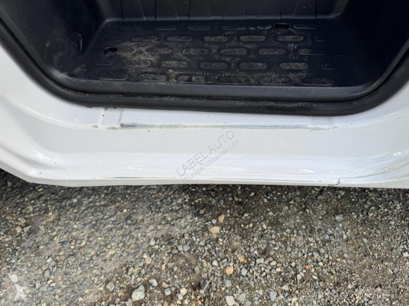 Citroën JUMPER 3T5 PLATEAU 4M20 2.2 HDI 140CH van