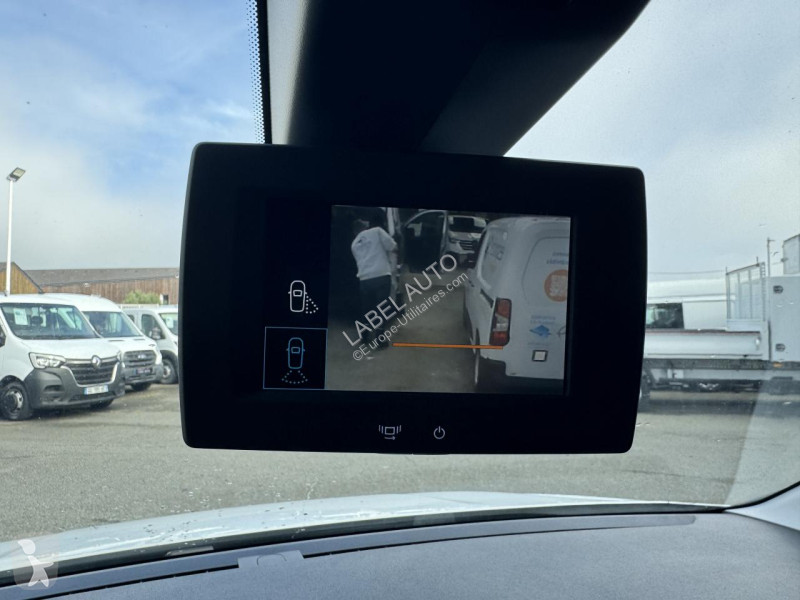 Peugeot PARTNER FRIGORIFIQUE LONG 1.5 HDI 130CH...