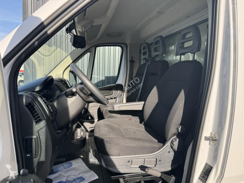 Fiat DUCATO CAISSE 20M3 + HAYON 3T5 MAXI 2.2...