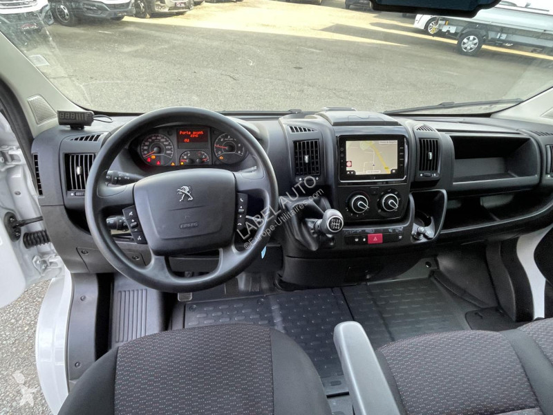 Peugeot BOXER BACHE TAUTLINER 3T5 L4 MAXI 2.2...