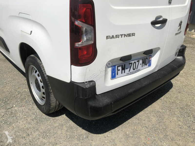Užitkové vozidlo Peugeot PARTNER FRIGO LONG 1.5...