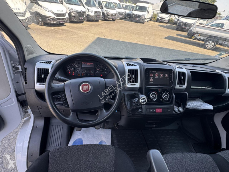 Fiat DUCATO PORTE VOITURE FIAT 3T5 2.3 MJT...