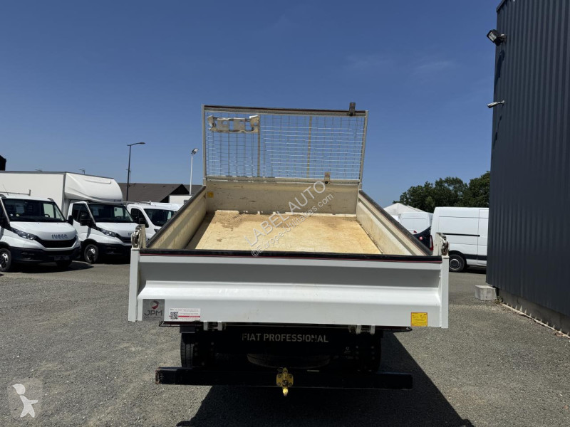 Užitkové vozidlo Fiat DUCATO 3T5 DOUBLE CABINE...
