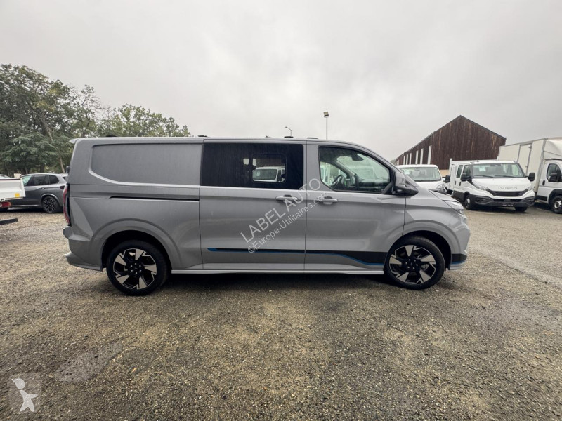 Ford TRANSIT Custom 2.0 EcoBlue - 170 - BVA...