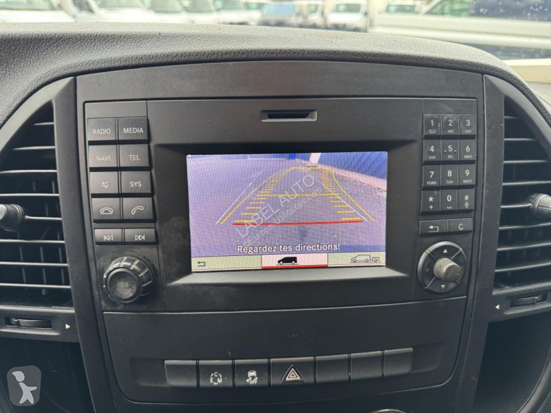 Užitkové vozidlo Mercedes VITO Compact 2.8t 114...