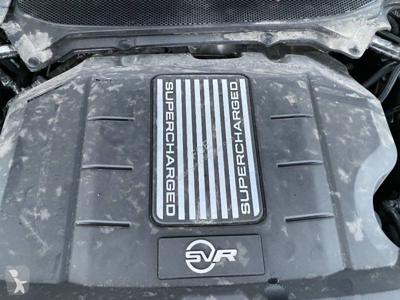 Užitkové vozidlo Land Rover