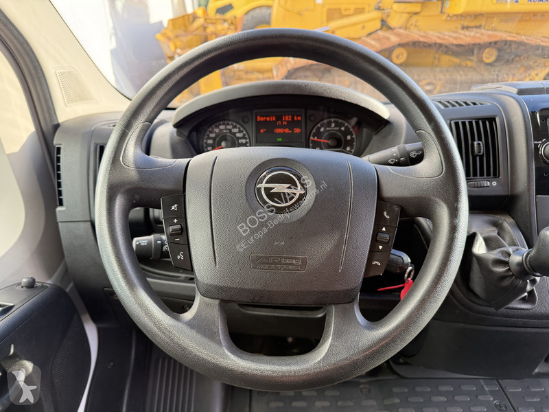 Opel 2.2 HDI 140PK L2H2 Airco Cruise Control...