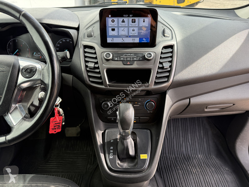 Užitkové vozidlo Ford 1.5 TDCI 100PK L2...