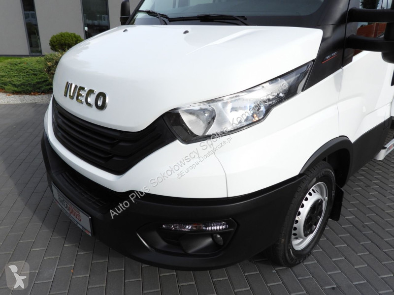 Iveco 35S18 DAILY van
