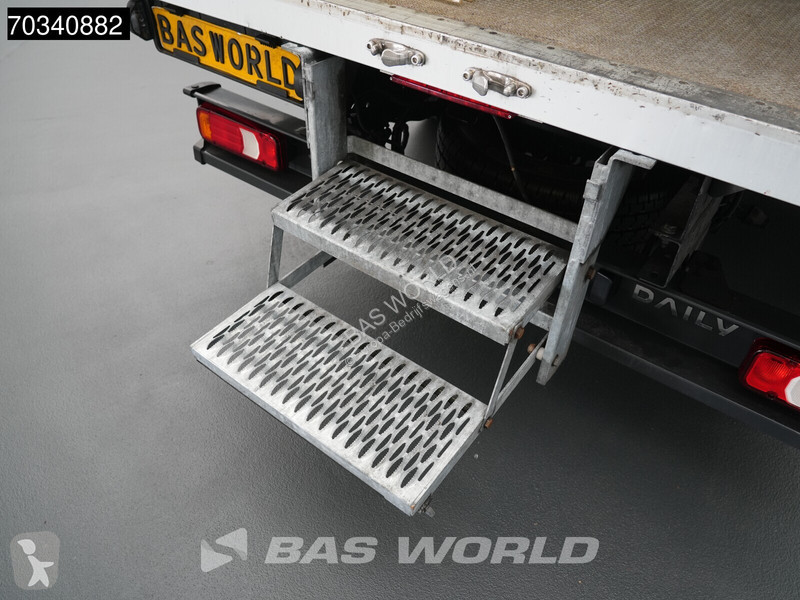 Iveco 35S16 Automaat Koel/Vrieswagen Carrier...