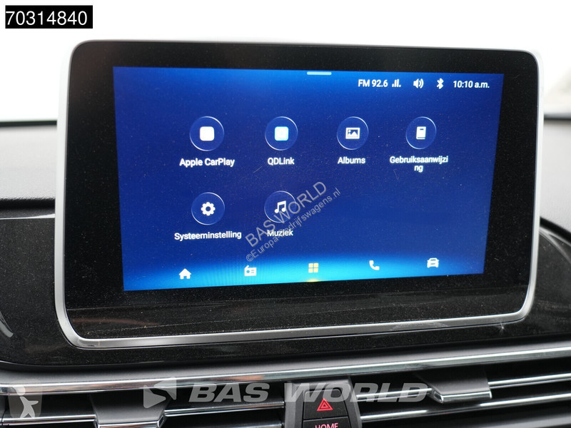 Maxus 100% Elektrisch 65kWh Dhollandia Laadklep...