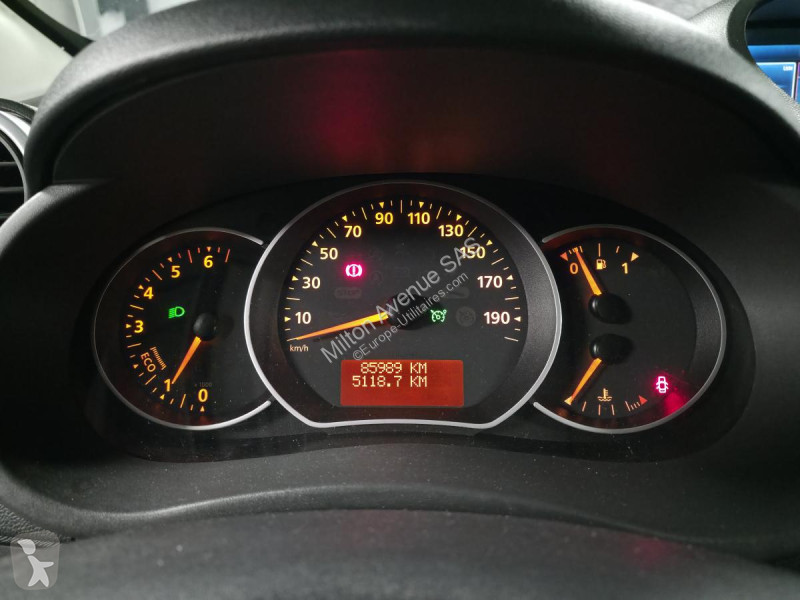 Užitkové vozidlo Renault KANGOO L1 1.5 Energy...