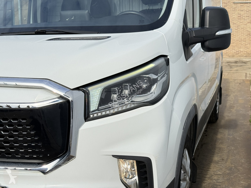 Maxus 72kWh 204PK L2H2 280km Stad WLTP...