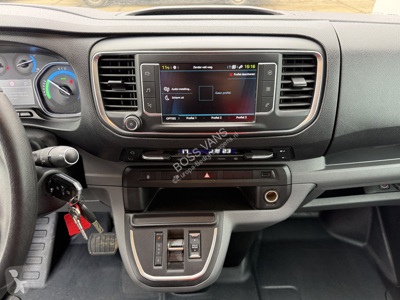 Peugeot 50kWh 136PK Elektrisch 230km WLTP L3...