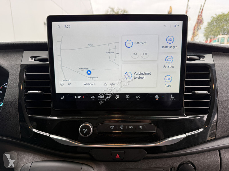 Ford 68kWh 184PK L4H3 317km WLTP BEV Snelladen...