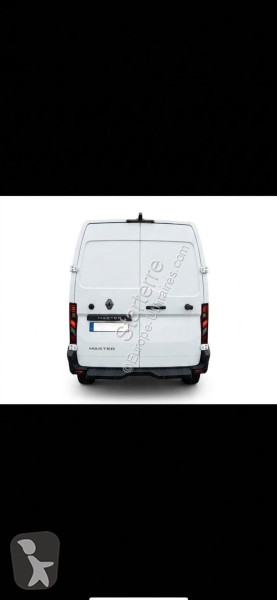Renault Fourgon Transporter