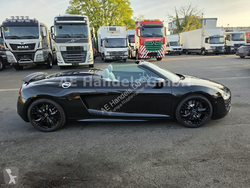 Užitkové vozidlo Audi R8 Spyder V10 5.2 FSI...