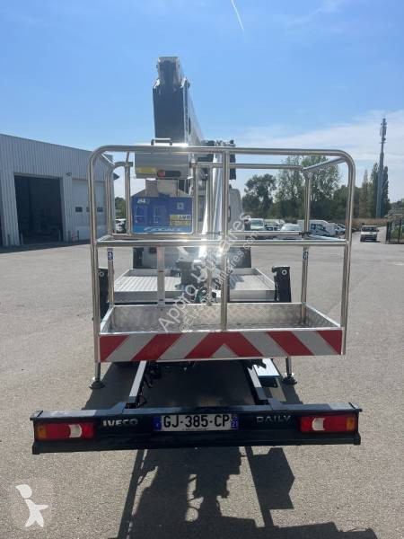 Úžitkové vozidlo Iveco 35S14
