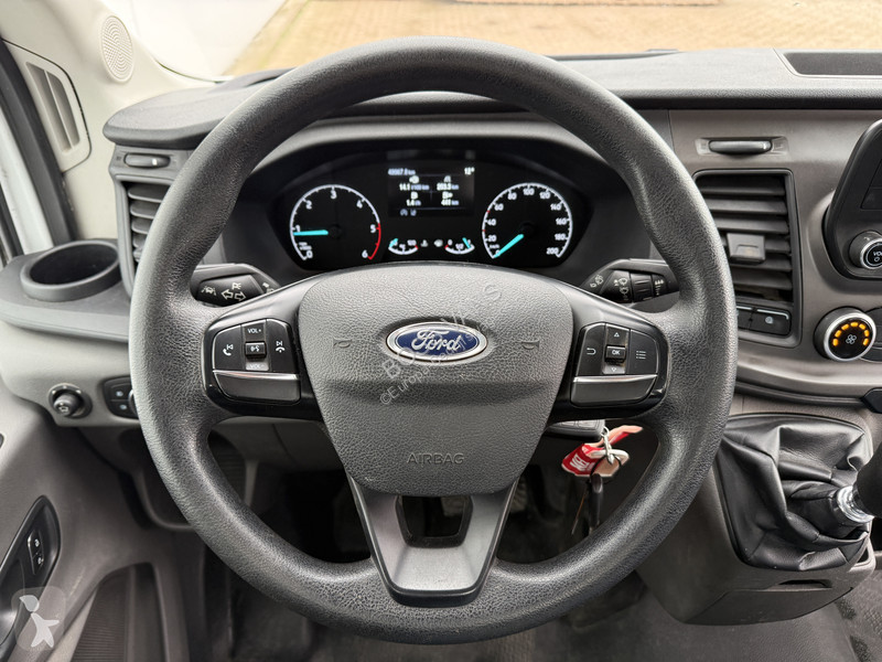 Bedrijfswagen Ford 2.0 TDCI 165PK Kipper 3.5t...