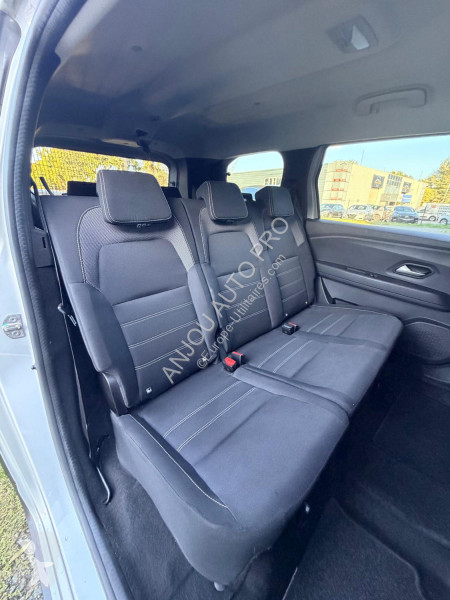 Užitkové vozidlo Dacia TCE 110 7 PLACES CONFORT