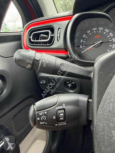 Užitkové vozidlo Citroën Hdi 100 FEEL FAIBLE CONSO