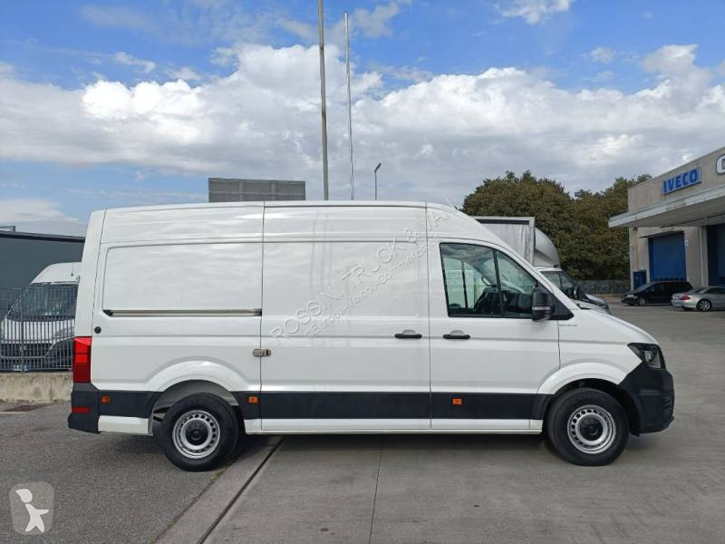 Volkswagen 2.0 TDI 140 van