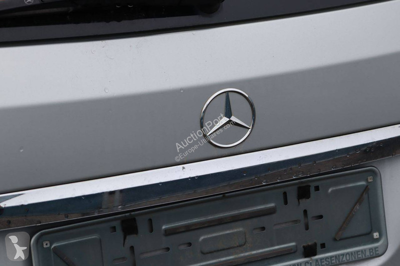 Mercedes 180 B-lasse van