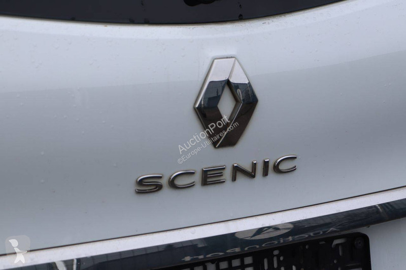 Renault  Scénic van