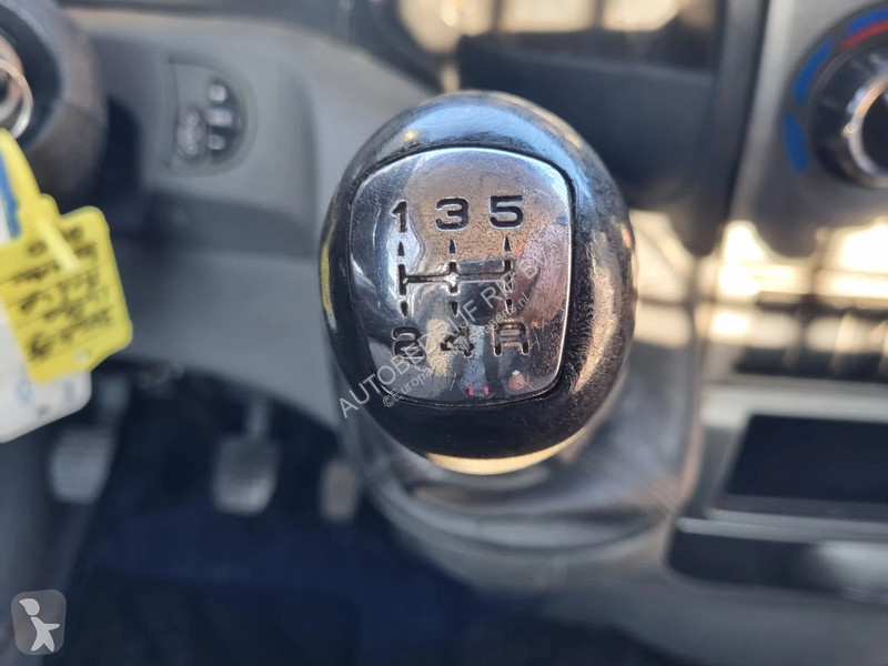 Iveco 35C13 Open laadbak Kraan 850kg Maxilift...