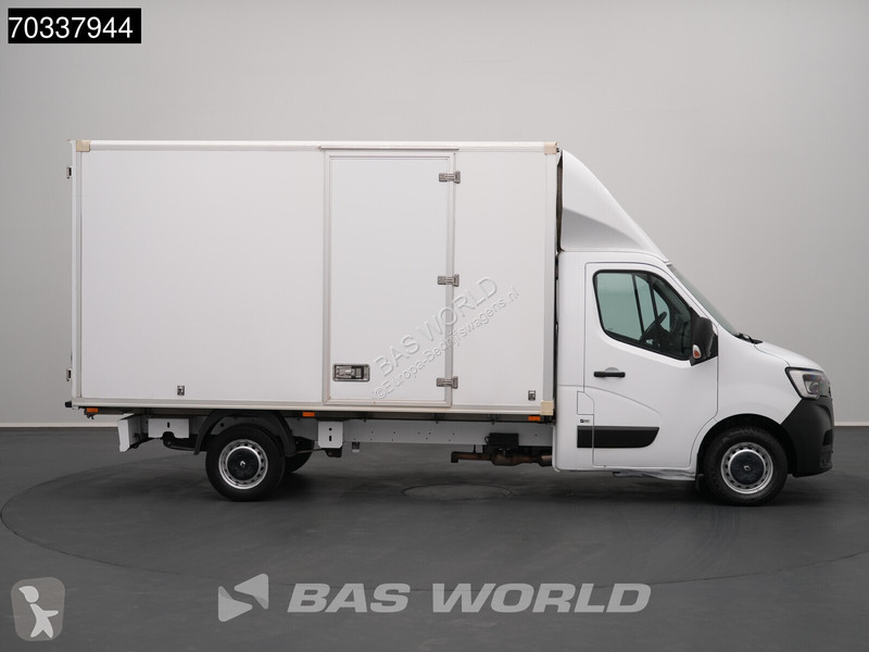 Užitkové vozidlo Renault Bakwagen Achterdeuren...