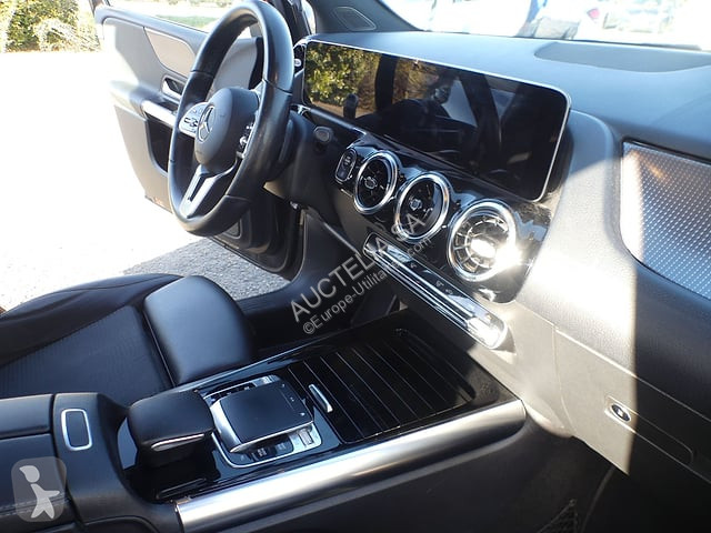 Mercedes B 180 d van