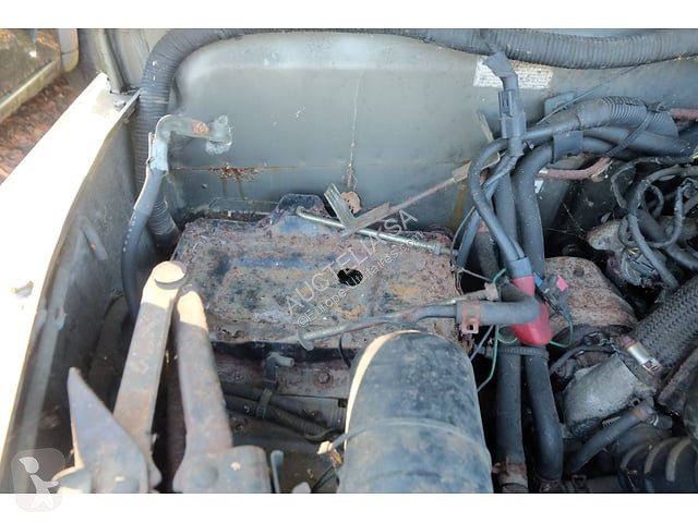 KIA Retona van