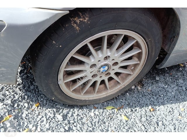 Užitkové vozidlo BMW