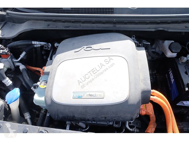 KIA électrique van
