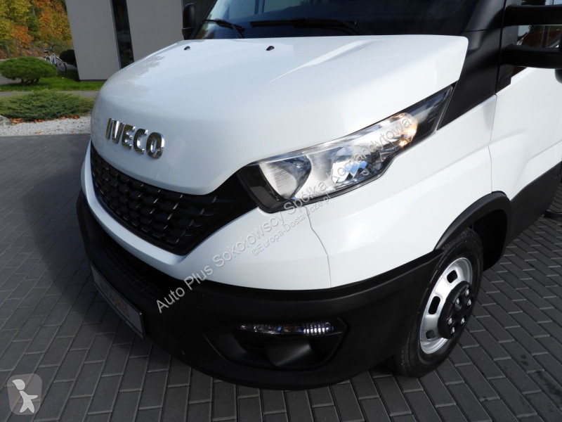Iveco 35C16 DAILY van