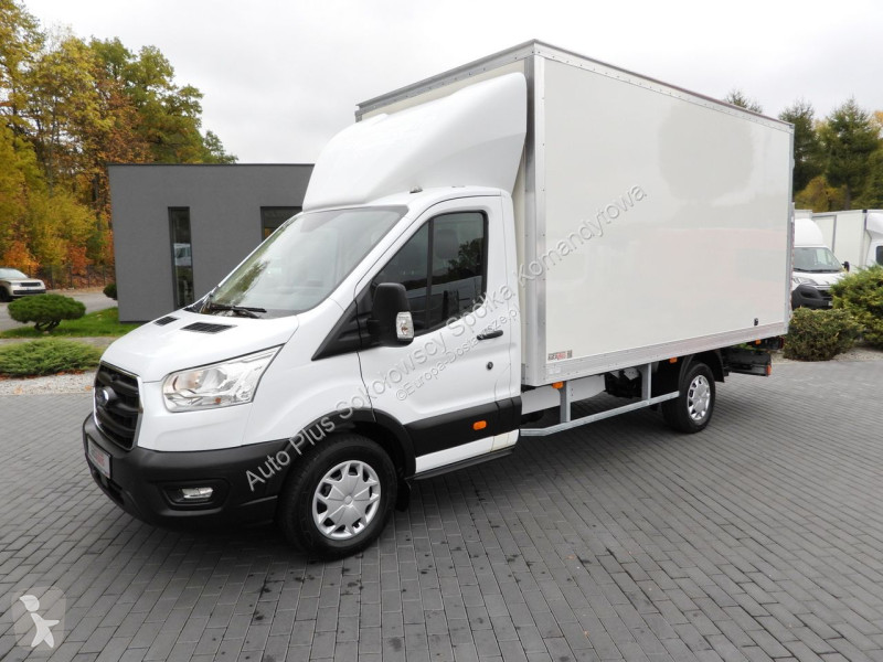 Ford  TRANSIT van