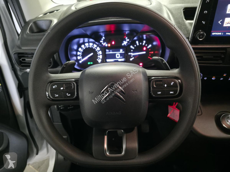 Citroën BERLINGO 1.5 BlueHDi - 130 - BV EAT8...
