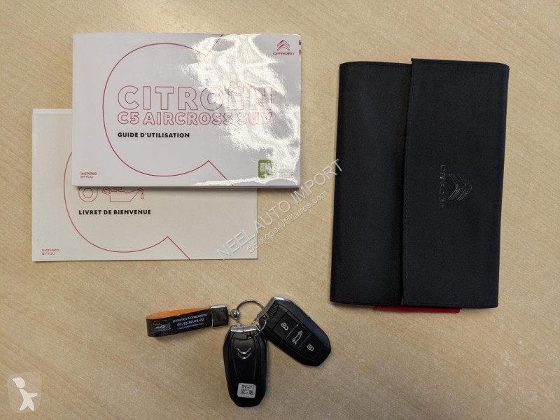 Citroën C5 AIRCROSS SHINE 1.5 BlueHDi 130CH...